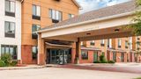 <b>Comfort Inn & Suites Exterior</b>. Images powered by <a href="https://iceportal.shijigroup.com/" title="IcePortal" target="_blank">IcePortal</a>.