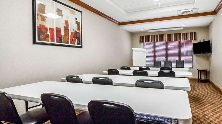 Comfort Inn & Suites Meeting