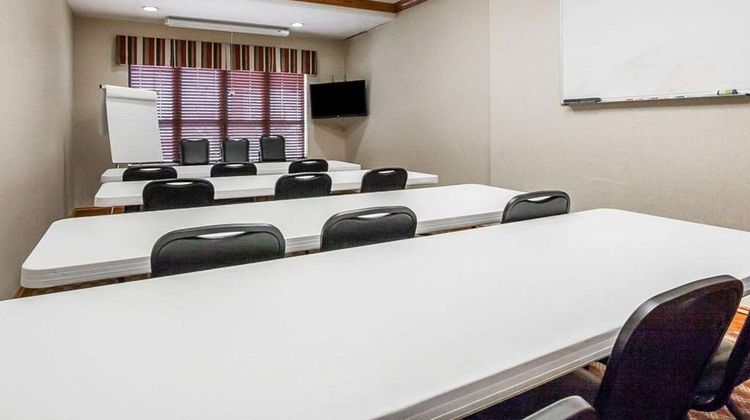 Comfort Inn & Suites Meeting