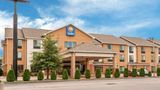 <b>Comfort Inn & Suites Exterior</b>. Images powered by <a href="https://iceportal.shijigroup.com/" title="IcePortal" target="_blank">IcePortal</a>.