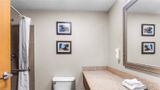<b>Comfort Inn & Suites Room</b>. Images powered by <a href="https://iceportal.shijigroup.com/" title="IcePortal" target="_blank">IcePortal</a>.
