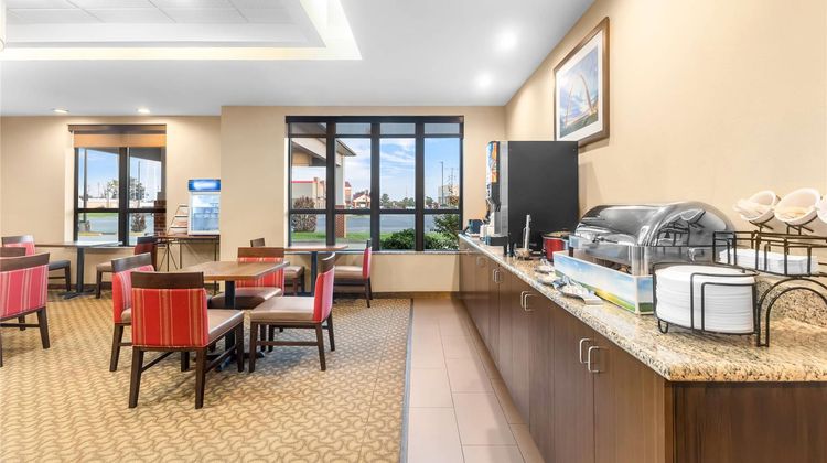 Comfort Inn & Suites Restaurant