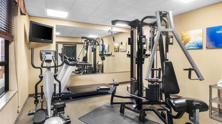 Comfort Inn & Suites Health