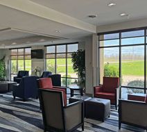 Comfort Suites Jackson Cape Girardeau Lobby