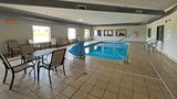 Comfort Suites Pool