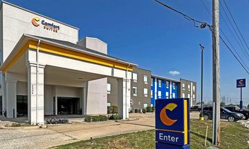 Comfort Suites Jackson Cape Girardeau
