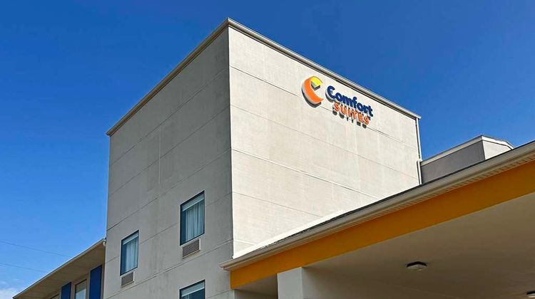 Comfort Suites Jackson Cape Girardeau Exterior