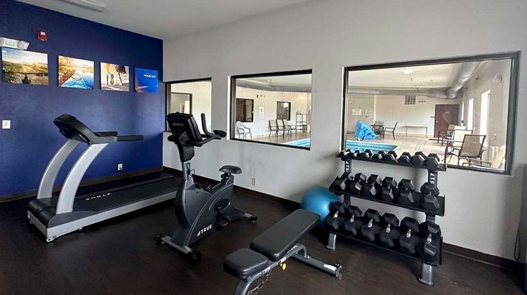 Comfort Suites Health