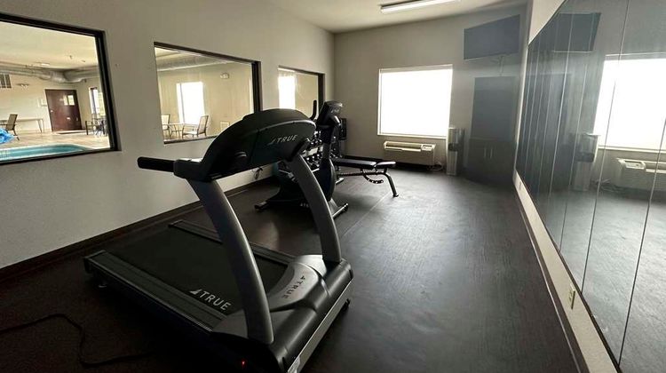 Comfort Suites Jackson Cape Girardeau Health