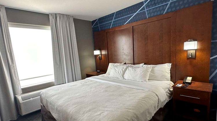 Comfort Suites Jackson Cape Girardeau Suite