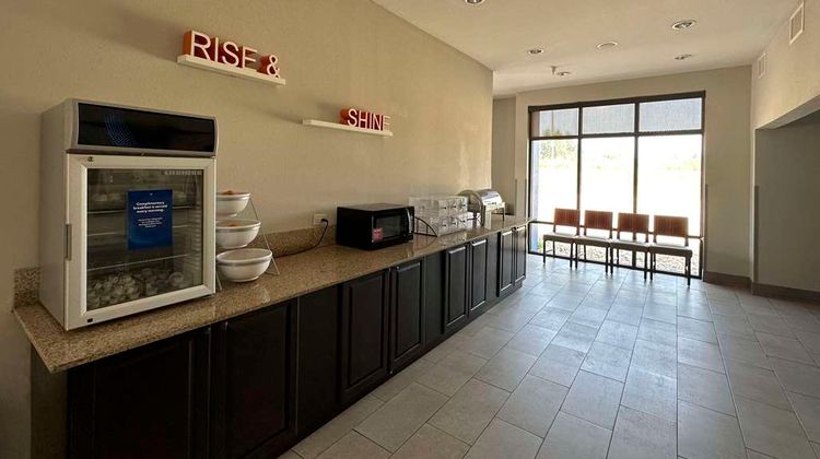 Comfort Suites Restaurant