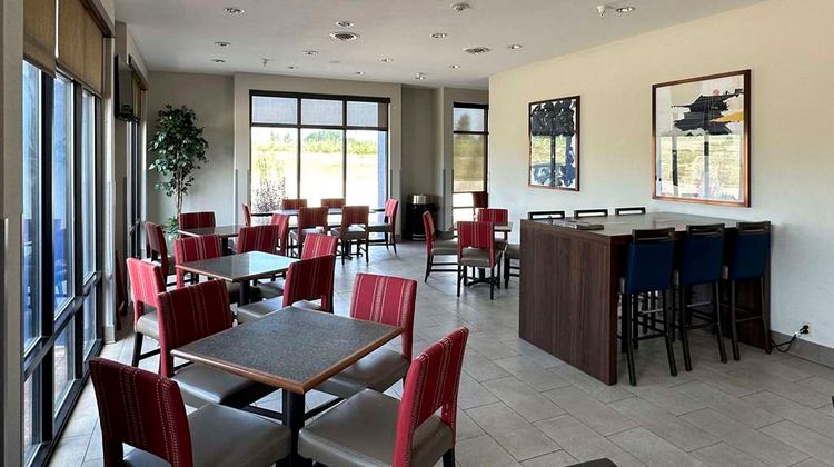 Comfort Suites Jackson Cape Girardeau Restaurant