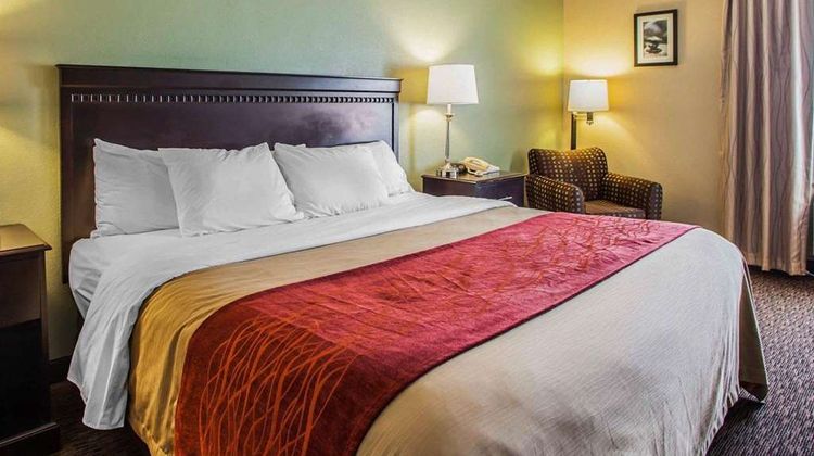 Quality Inn Belton Room