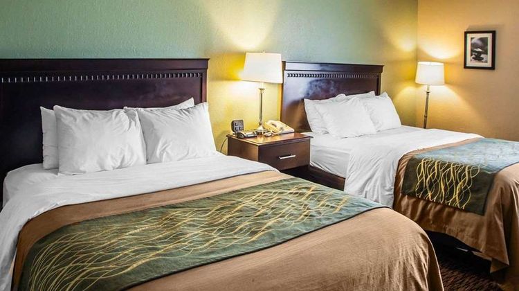 Quality Inn Belton Room