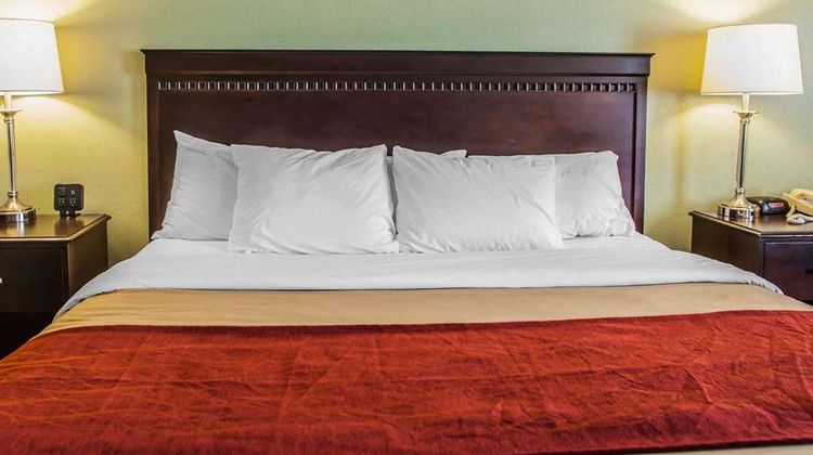 Quality Inn Belton Room