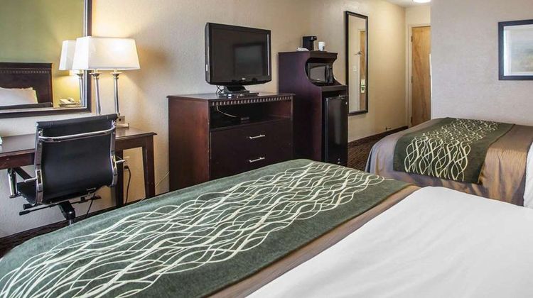 Quality Inn Belton Room