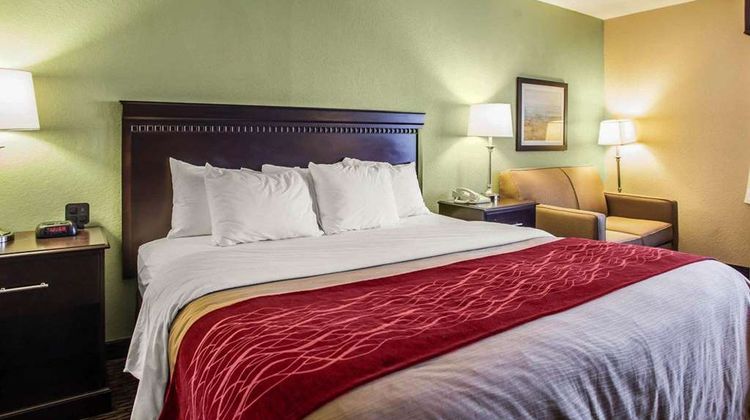 Quality Inn Belton Suite