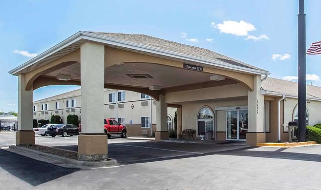 Quality Inn Belton Exterior