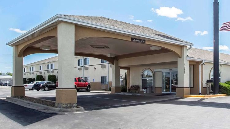 Quality Inn Belton Exterior