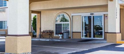Quality Inn Belton Exterior