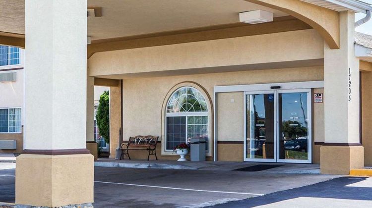 Quality Inn Belton Exterior
