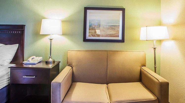 Quality Inn Belton Suite