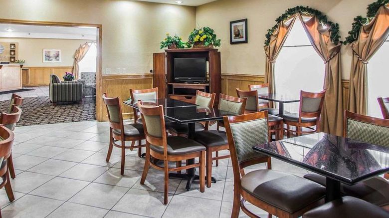 <b>Quality Inn Belton Restaurant</b>. Images powered by <a href="https://iceportal.shijigroup.com/" title="IcePortal" target="_blank">IcePortal</a>.