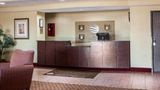 Comfort Inn & Suites Lobby