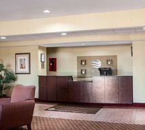 Comfort Inn And Suites Harrisonville Lobby