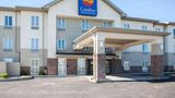 Comfort Inn And Suites Harrisonville Exterior