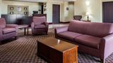 Comfort Inn & Suites Lobby