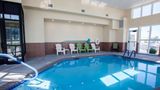 Comfort Inn And Suites Harrisonville Pool