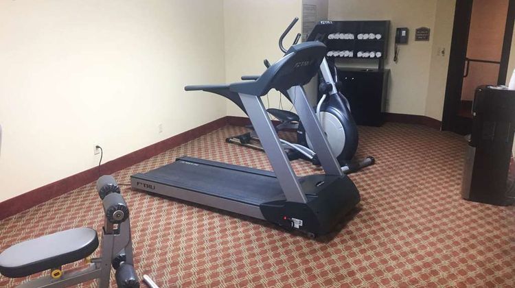 Comfort Inn And Suites Harrisonville Health