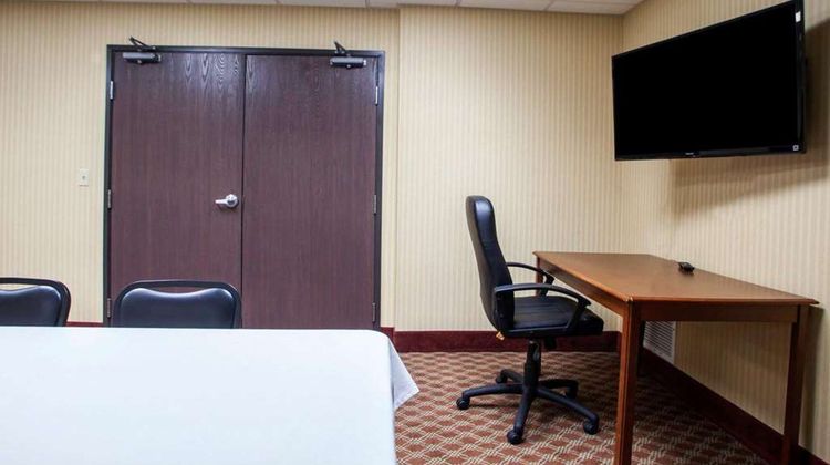 Comfort Inn And Suites Harrisonville Meeting