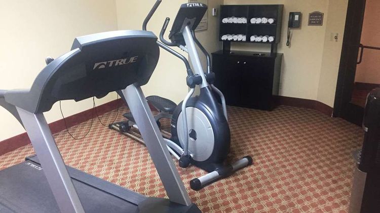 Comfort Inn & Suites Health