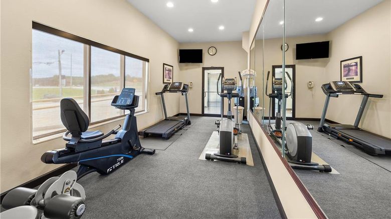 <b>Comfort Inn Willow Springs US 60 and US 63 Health</b>. Images powered by <a href="https://iceportal.shijigroup.com/" title="IcePortal" target="_blank">IcePortal</a>.
