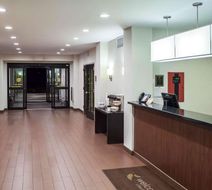 Sleep Inn & Suites Liberty Lobby