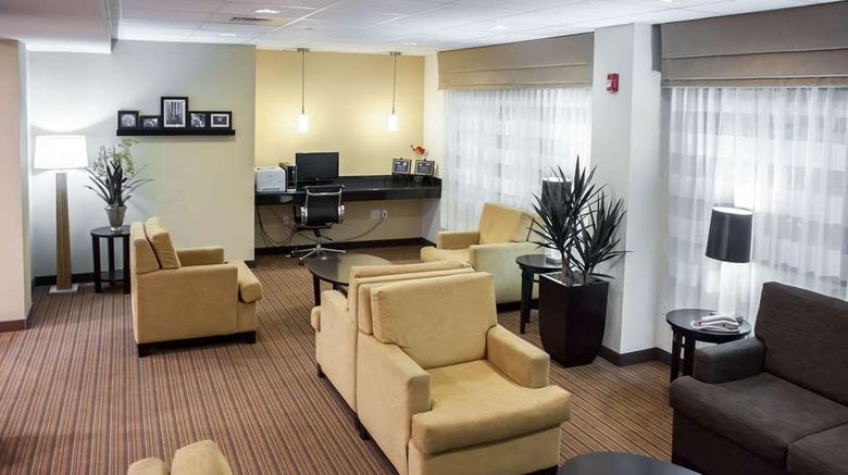 <b>Sleep Inn & Suites Liberty Lobby</b>. Images powered by <a href="https://iceportal.shijigroup.com/" title="IcePortal" target="_blank">IcePortal</a>.