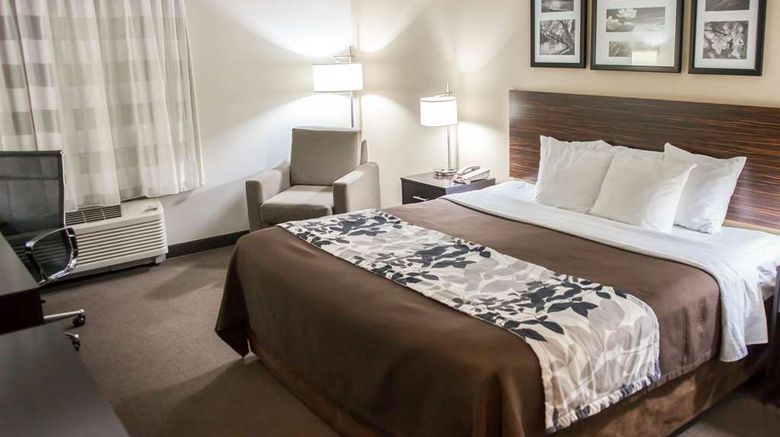 <b>Sleep Inn & Suites Liberty Room</b>. Images powered by <a href="https://iceportal.shijigroup.com/" title="IcePortal" target="_blank">IcePortal</a>.
