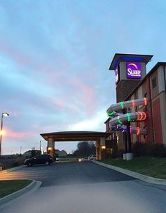 Sleep Inn & Suites Liberty