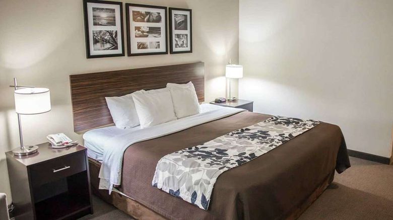 <b>Sleep Inn & Suites Liberty Room</b>. Images powered by <a href="https://iceportal.shijigroup.com/" title="IcePortal" target="_blank">IcePortal</a>.