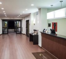 Sleep Inn & Suites Liberty Lobby
