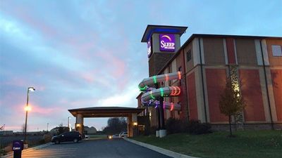 Sleep Inn & Suites Liberty