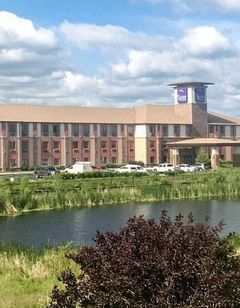 Sleep Inn & Suites Liberty