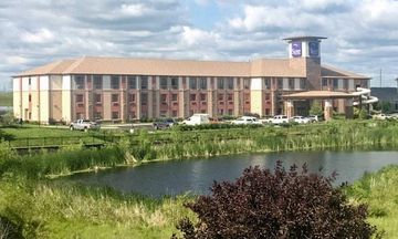 Sleep Inn & Suites Liberty