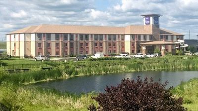 Sleep Inn & Suites Liberty