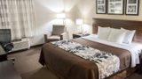Sleep Inn & Suites Liberty Room