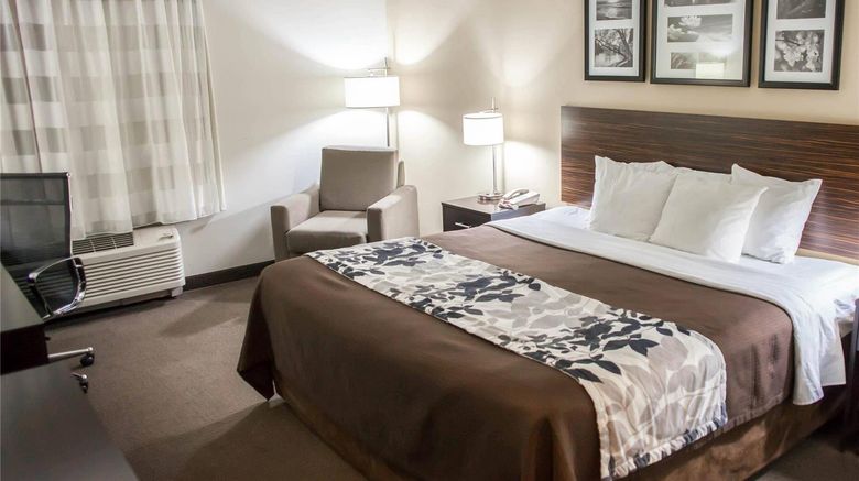 <b>Sleep Inn & Suites Liberty Room</b>. Images powered by <a href="https://iceportal.shijigroup.com/" title="IcePortal" target="_blank">IcePortal</a>.