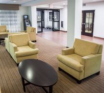Sleep Inn & Suites Liberty Lobby