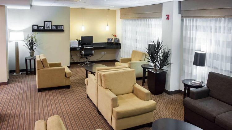 Sleep Inn & Suites Liberty Lobby